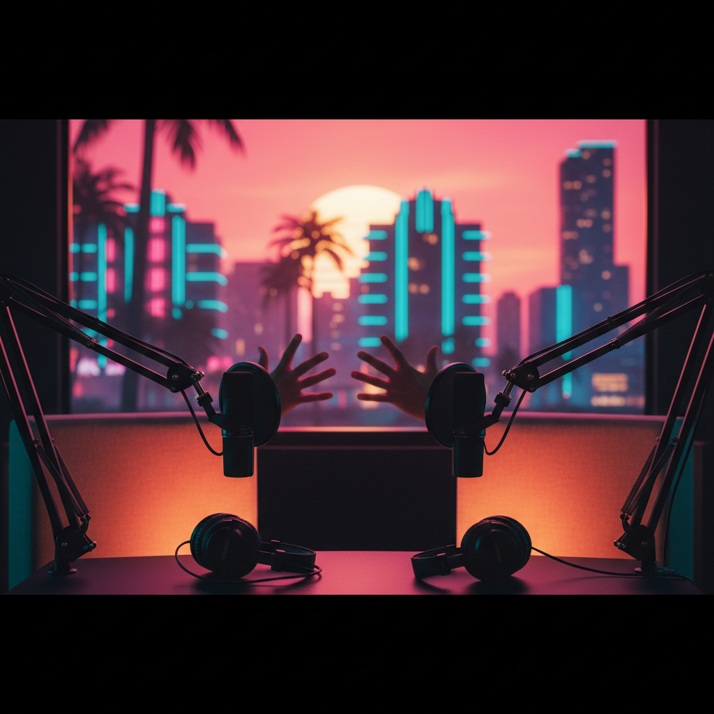 ¡Órale! Spanish Podcasting in Miami: Your Mic is Calling!