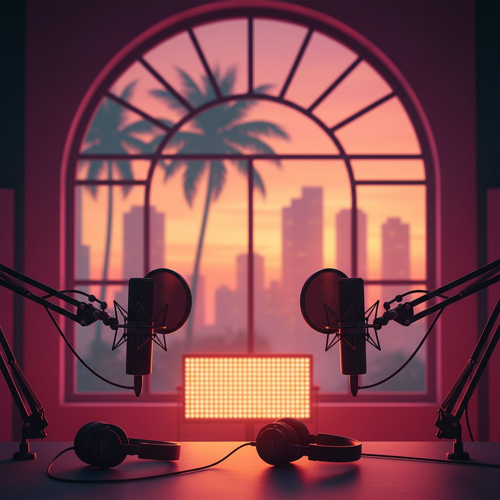 ¡Olé! Spanish Podcasting in Miami: Your Voice, Amplified!
