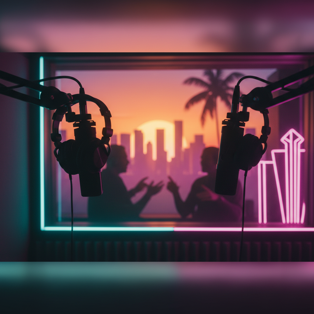 ¡Órale! Spanish Podcasting Thrives in Miami's Creative Core