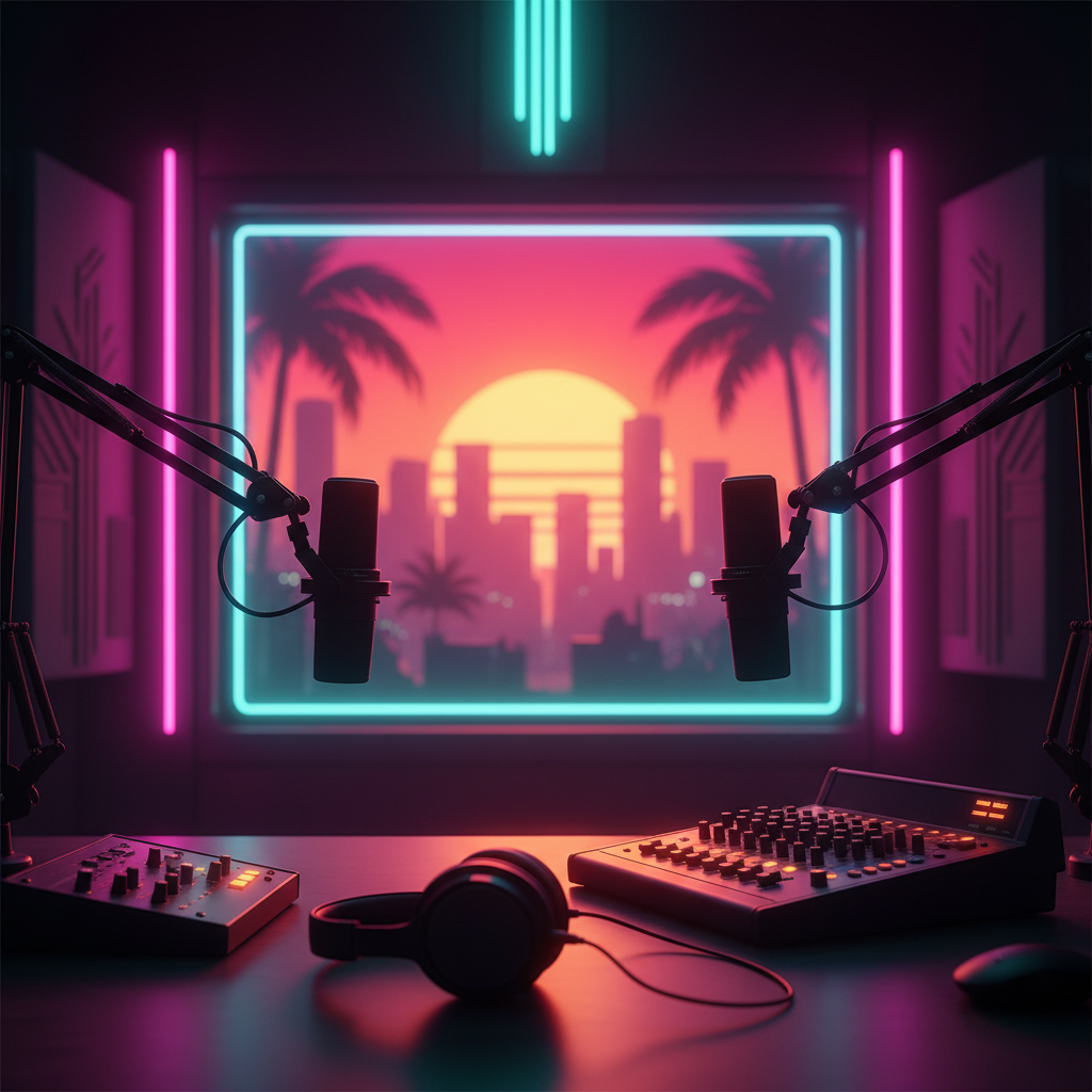 ¡Órale! Spanish Podcasting in Miami: Your Mic to the World