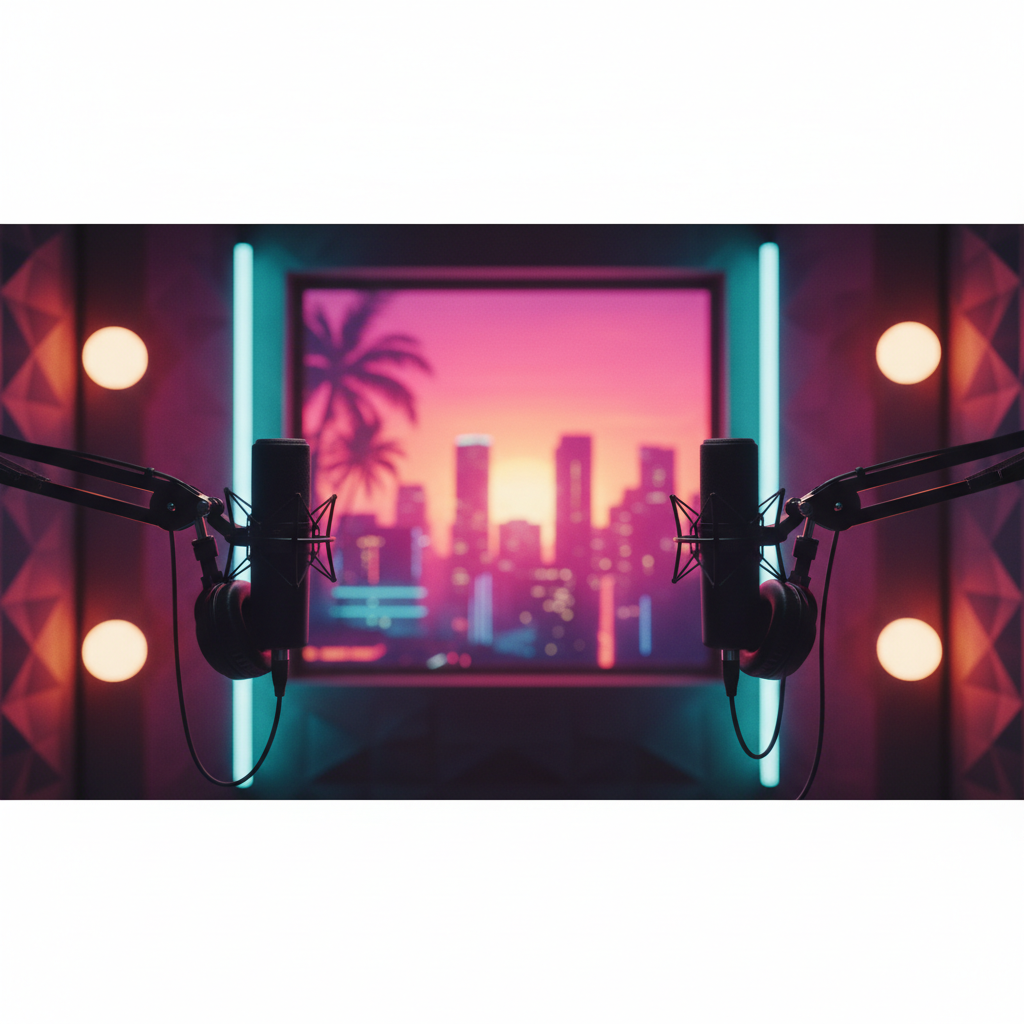 ¡Órale! Spanish Podcasting Thrives in Miami Studios