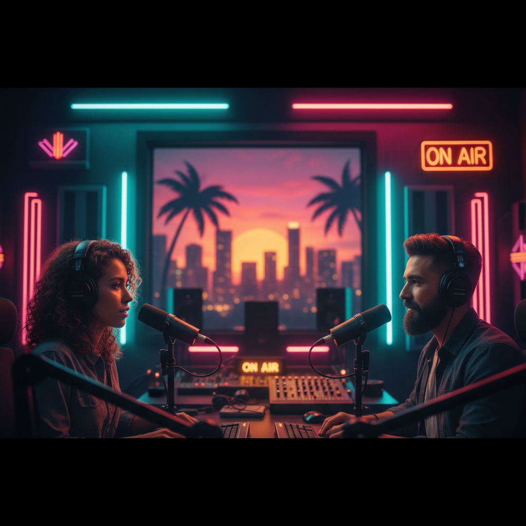 ¡Dale! Your Guide to Spanish Podcasting Success in Miami