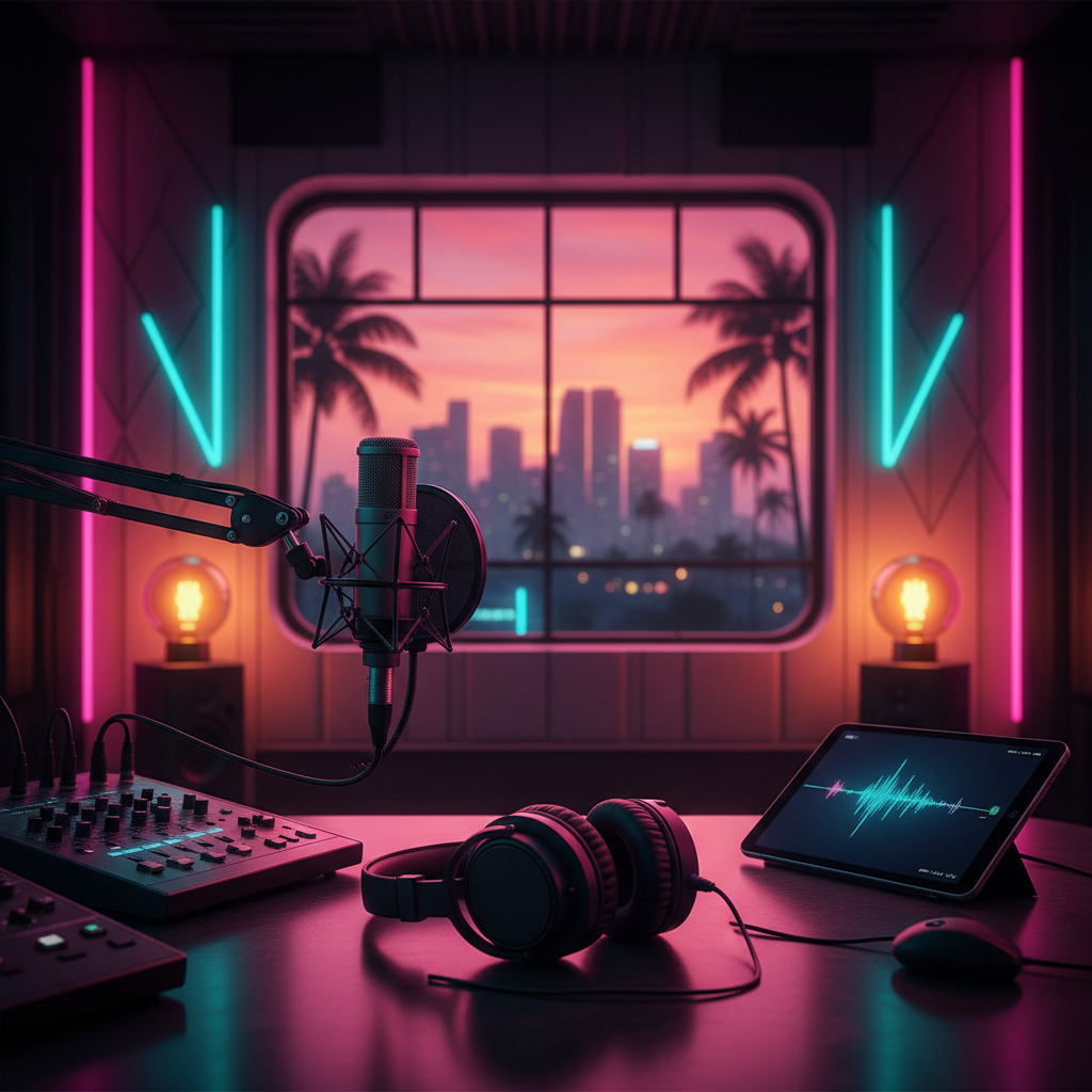 Launch Your Miami Podcast in 2026: The Ultimate Guide
