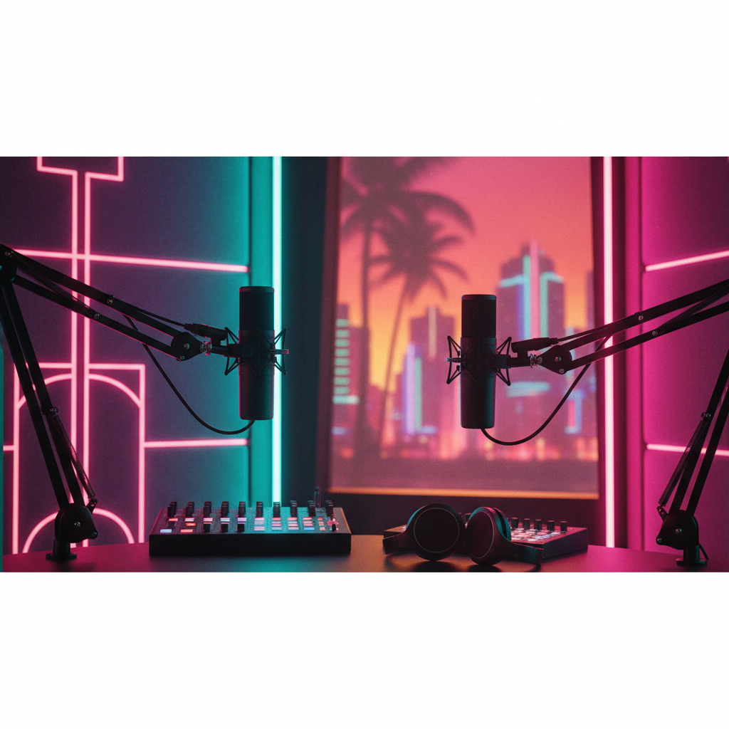 Start Your Miami Podcast in 2026: The Ultimate Guide