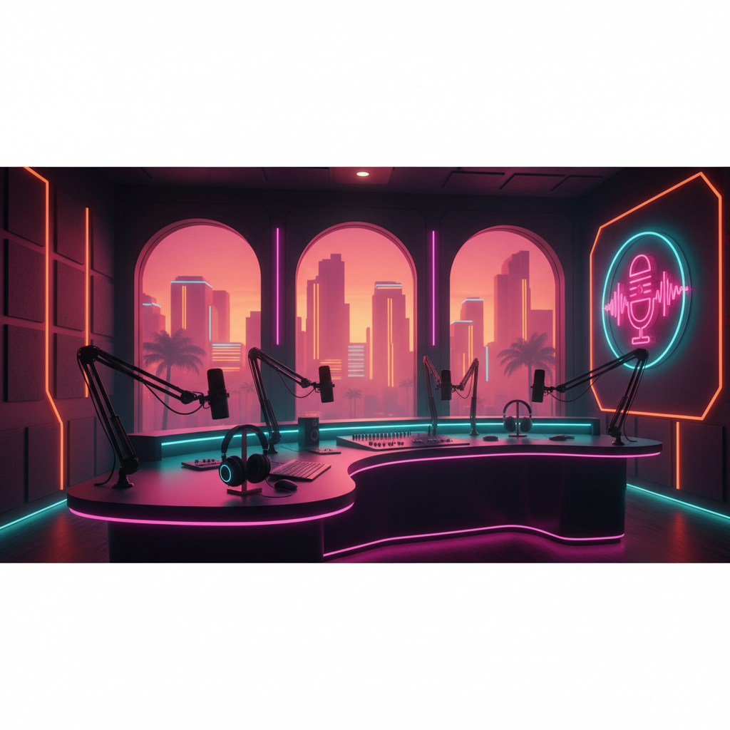 Start Your Miami Podcast in 2026: The Ultimate Guide