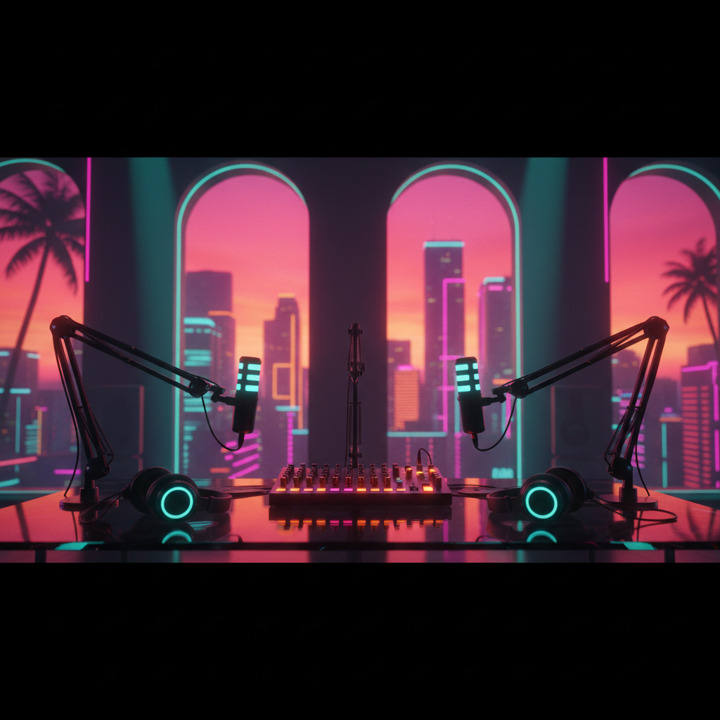 Start a Podcast in Miami 2026: Your Ultimate Guide to Local Success