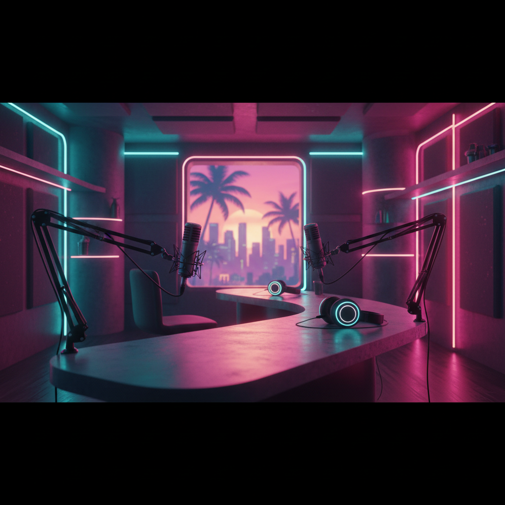 Start a Miami Podcast in 2026: Your Guide to Podcasting Success
