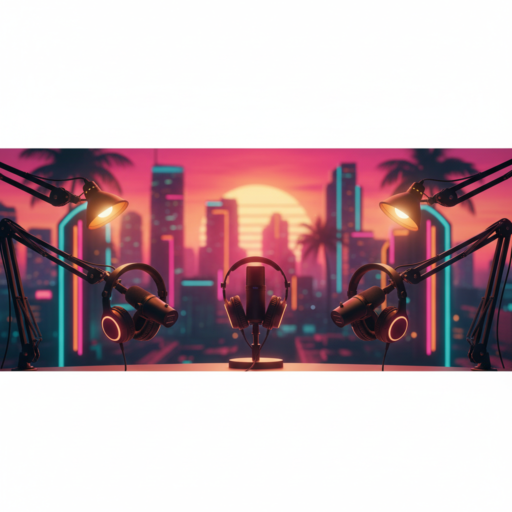 Kickstart Your Miami Podcast in 2026: The Ultimate Guide