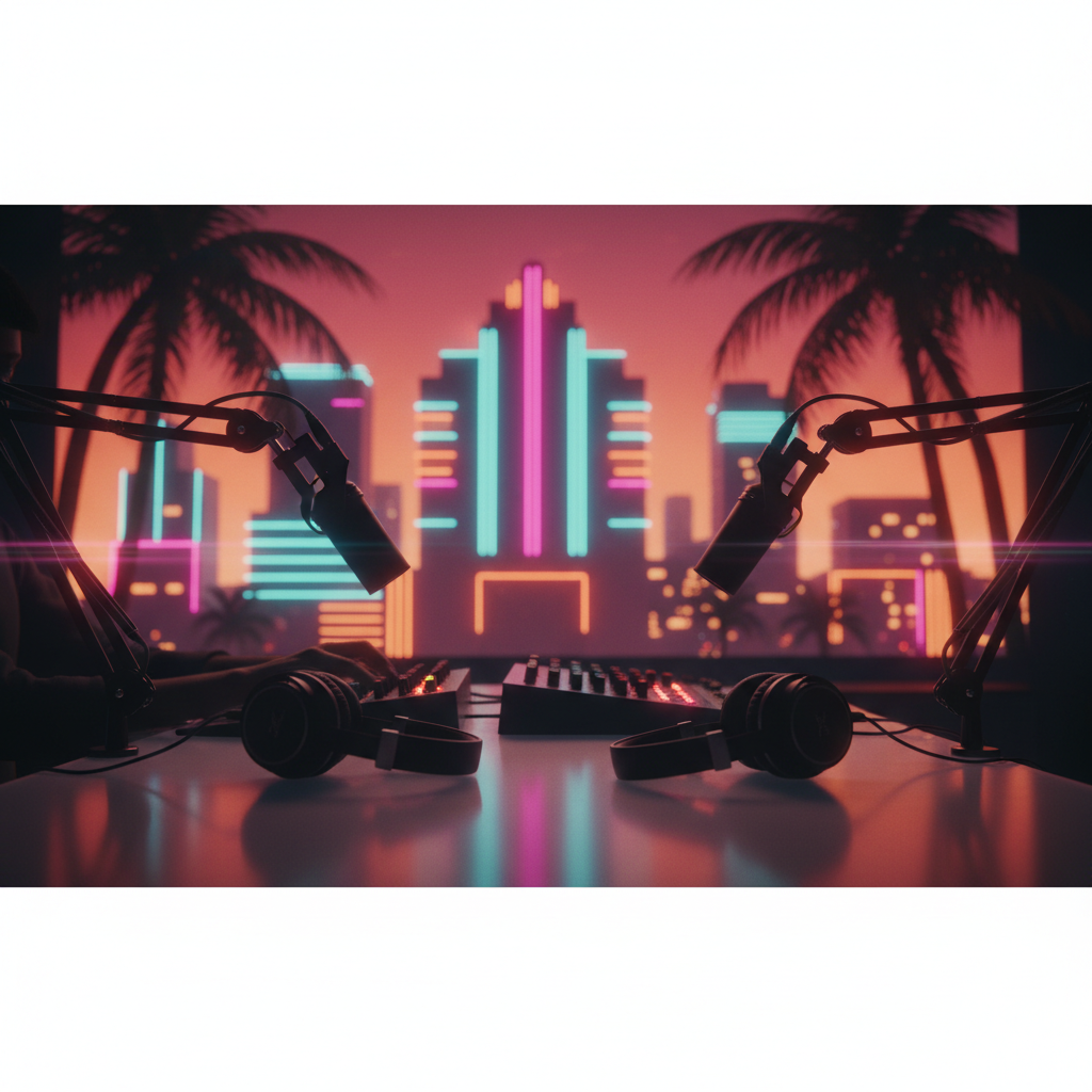 Start Your Miami Podcast in 2026: The Ultimate Local Guide