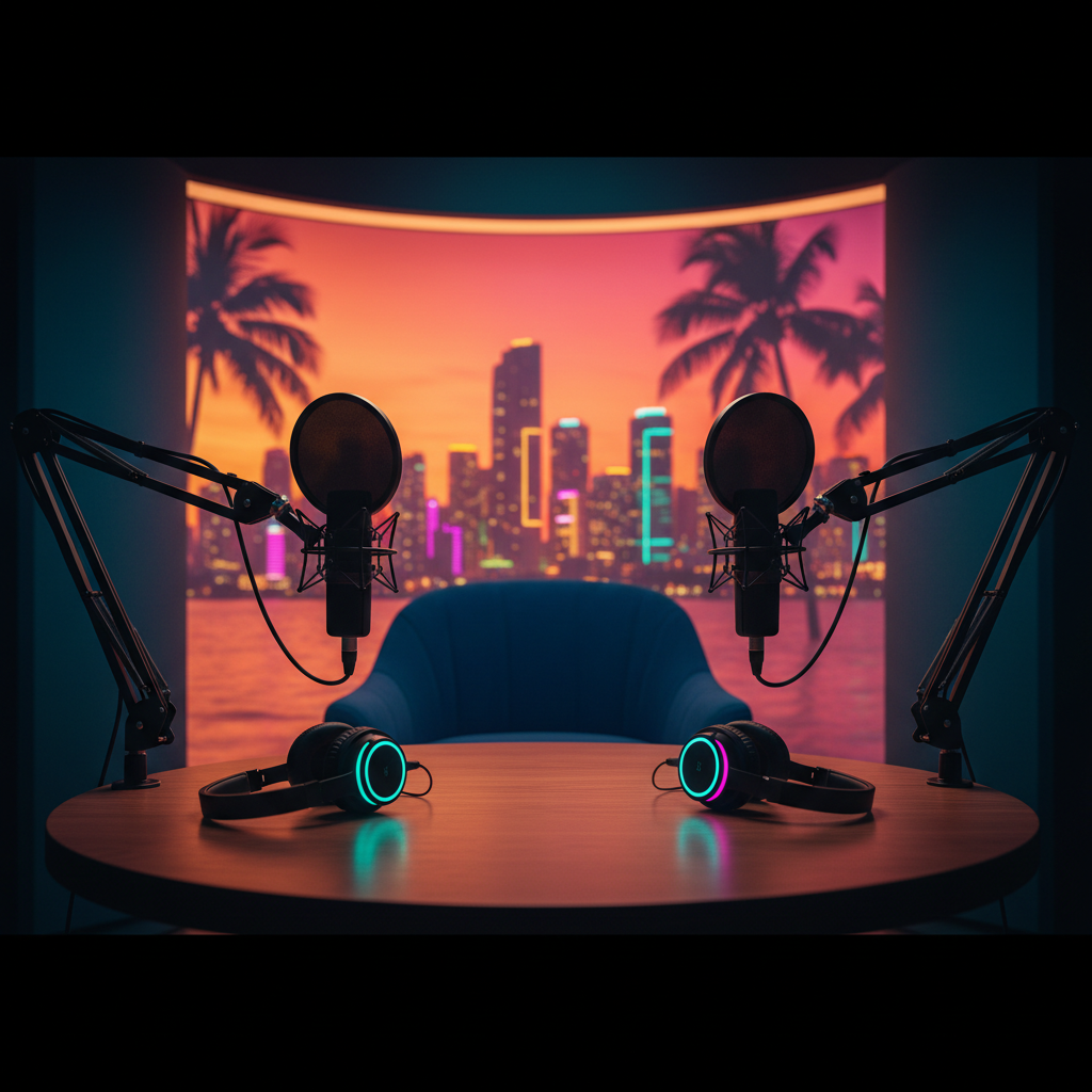 Start a Podcast in Miami 2026: Your Ultimate Guide