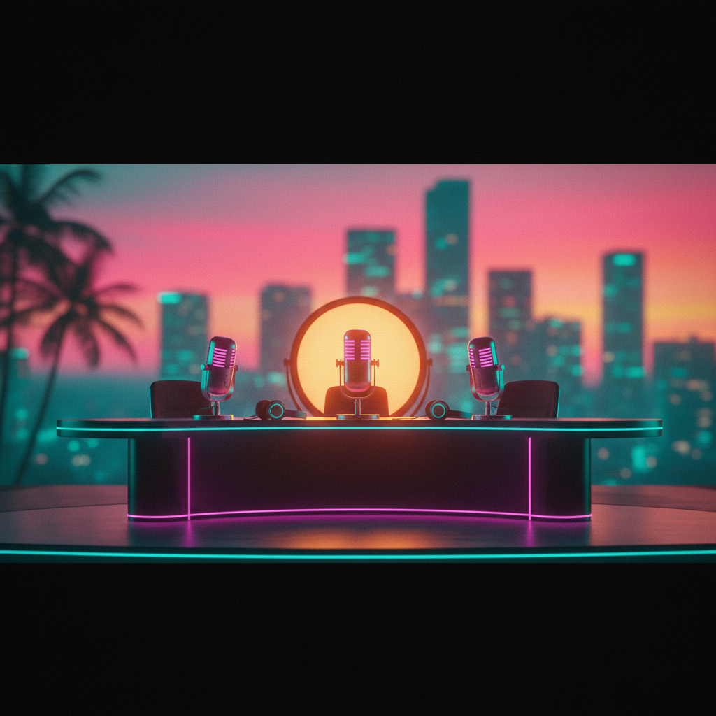 Start Your Miami Podcast in 2026: The Ultimate Guide
