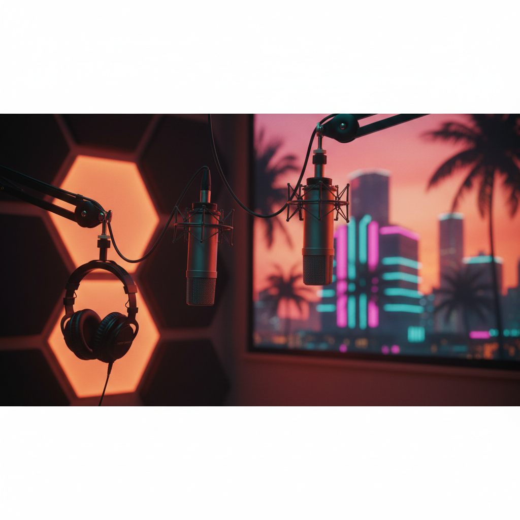 Start a Podcast in Miami 2026: Your Ultimate Local Guide