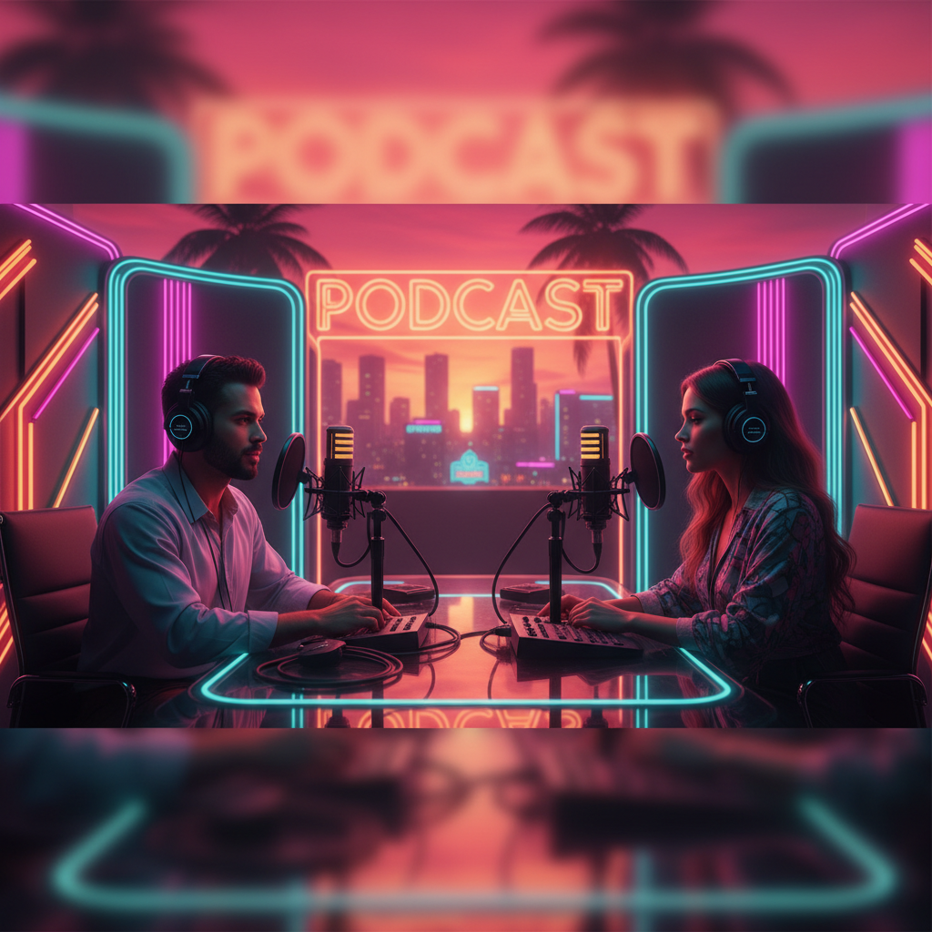 Start a Podcast in Miami 2026: Your Ultimate Guide!