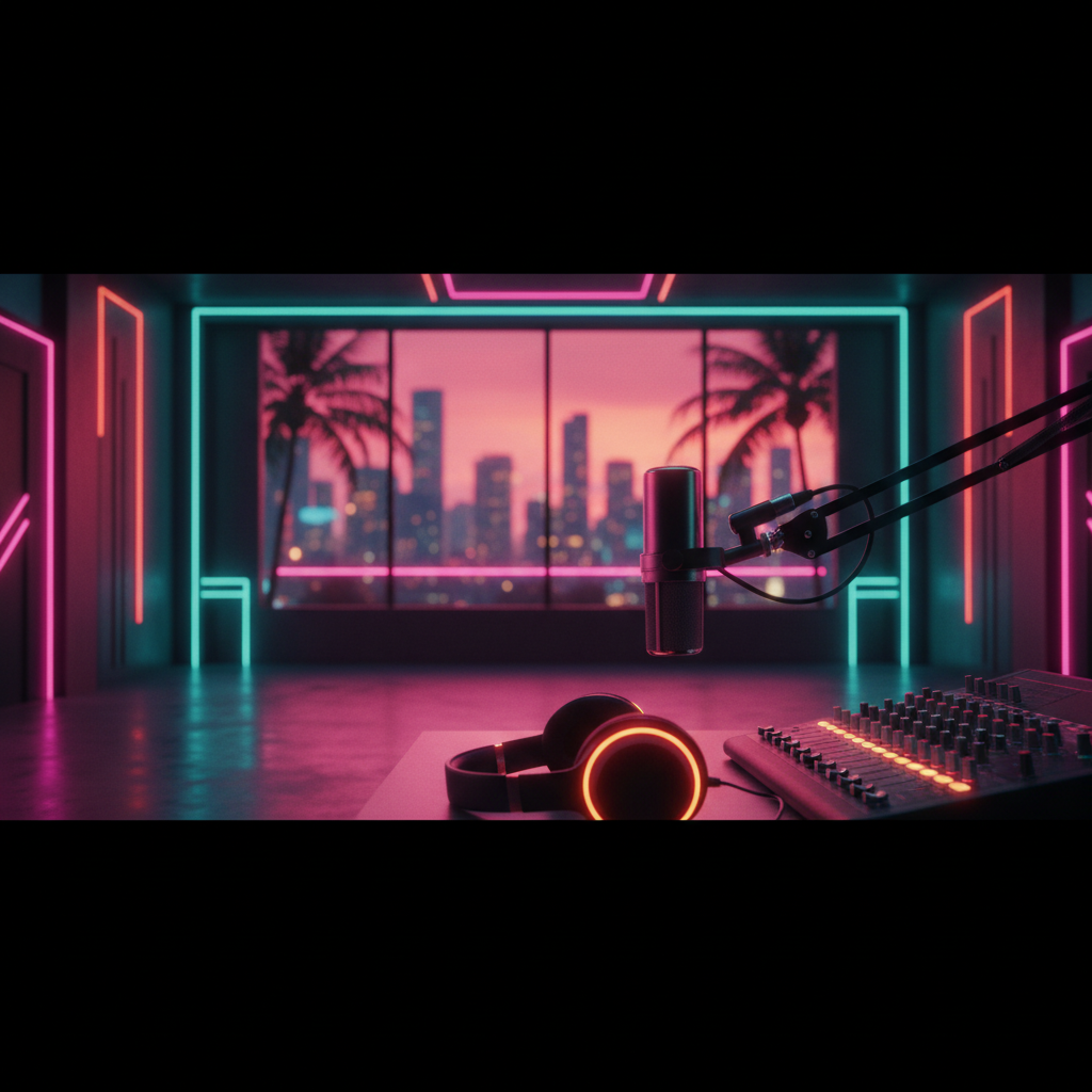 Start a Podcast in Miami 2026: Your Ultimate Guide