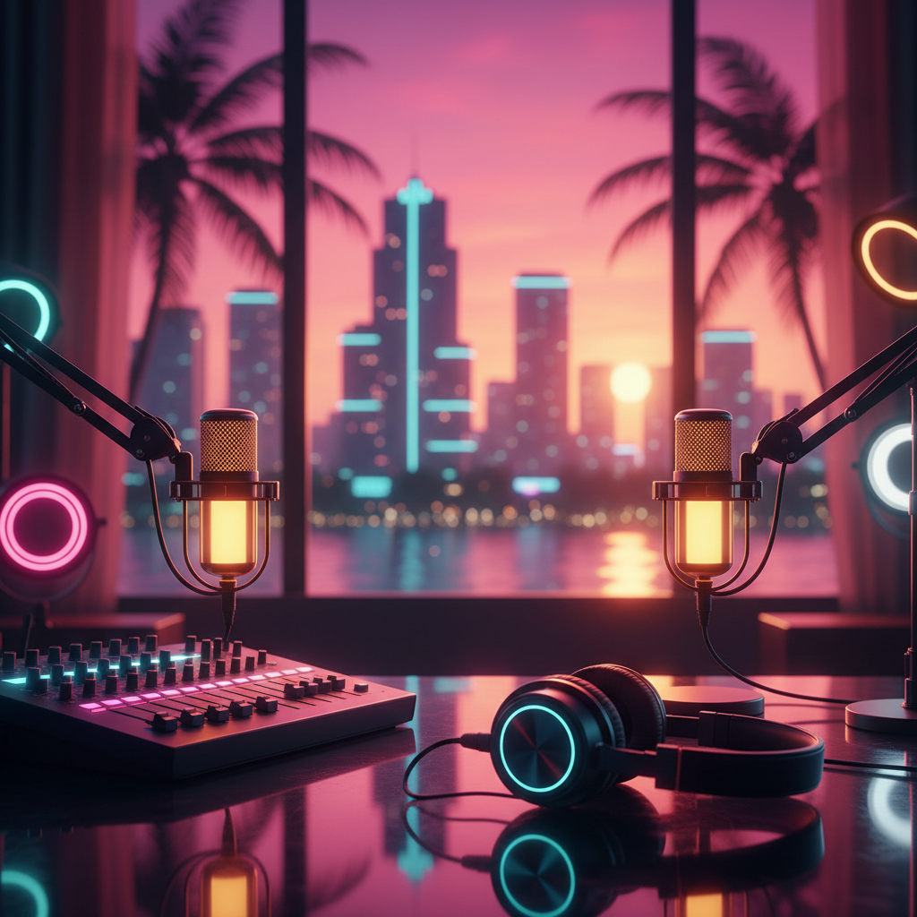 Start Your Miami Podcast in 2026: The Ultimate Guide