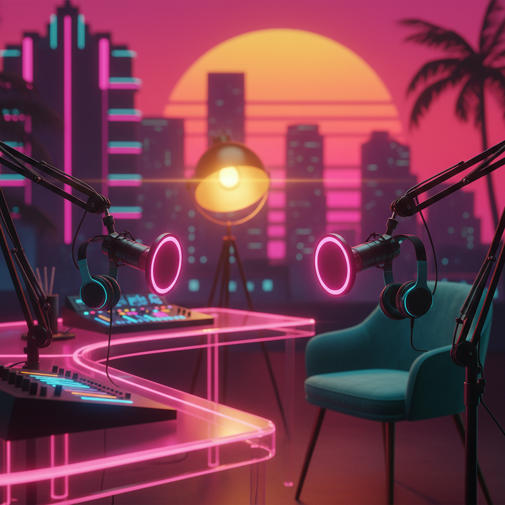 Start a Podcast in Miami 2026: Your Ultimate 305 Guide