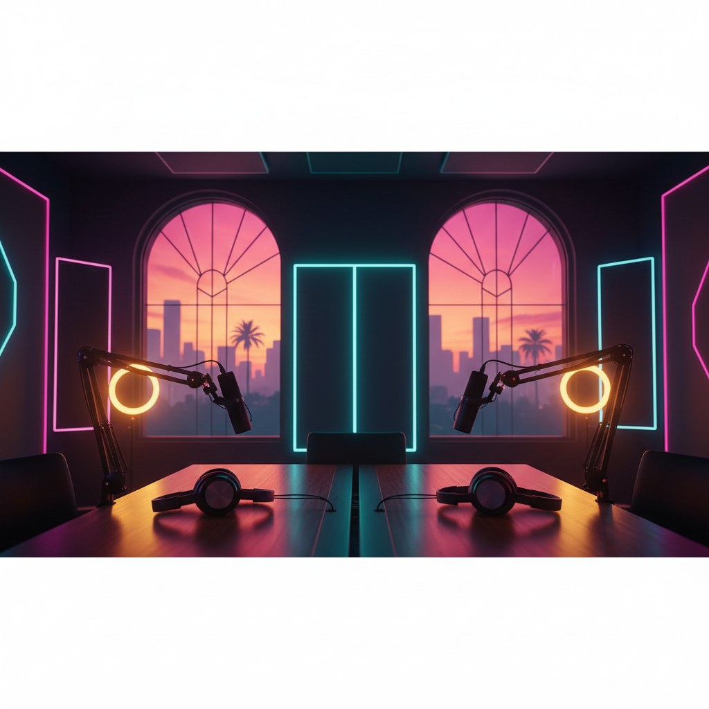 Start a Podcast in Miami 2026: Your Guide to Audio Success