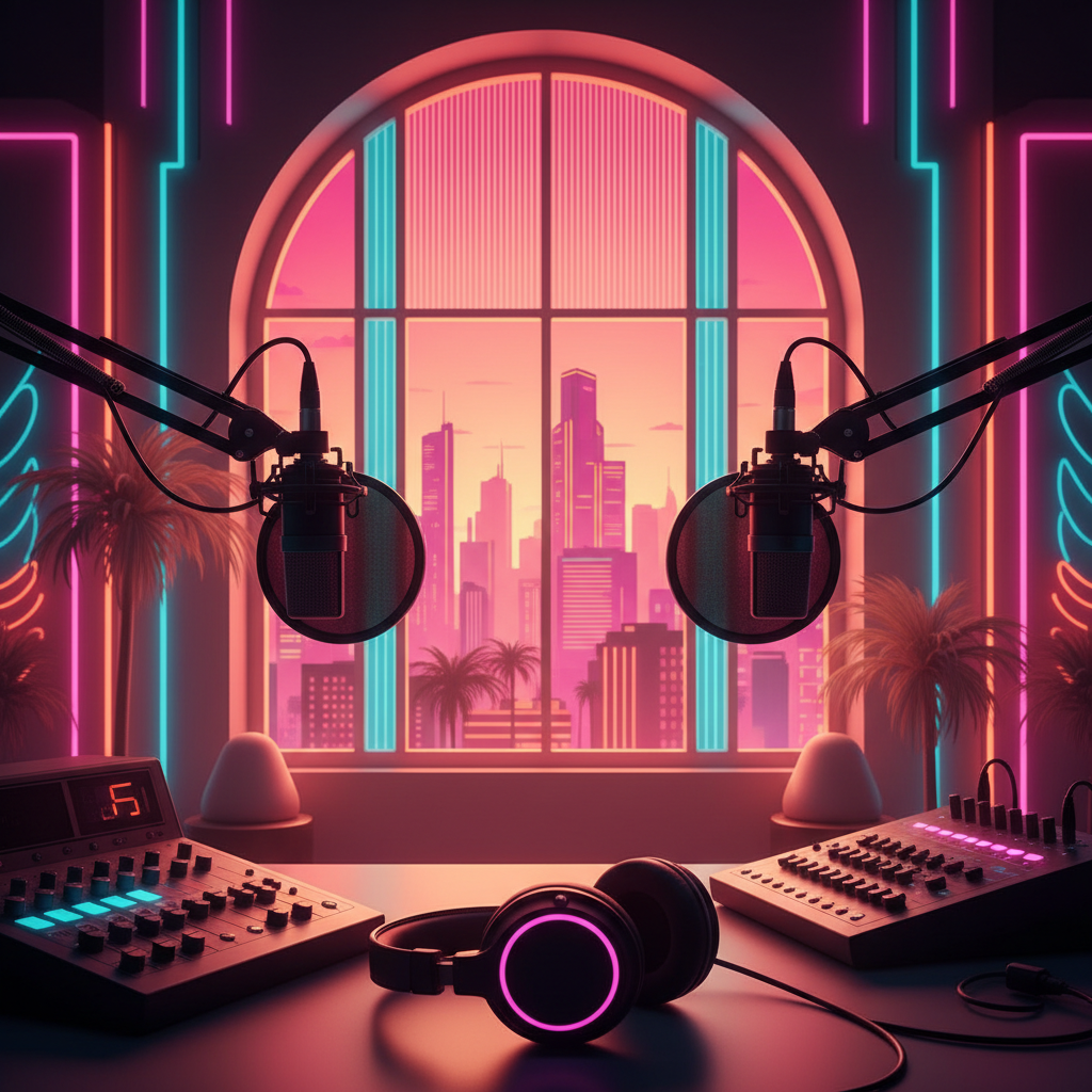 Start a Podcast in Miami 2026: Your Ultimate 305 Guide