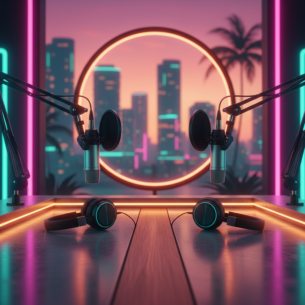 Start Your Miami Podcast in 2026: The Ultimate Guide