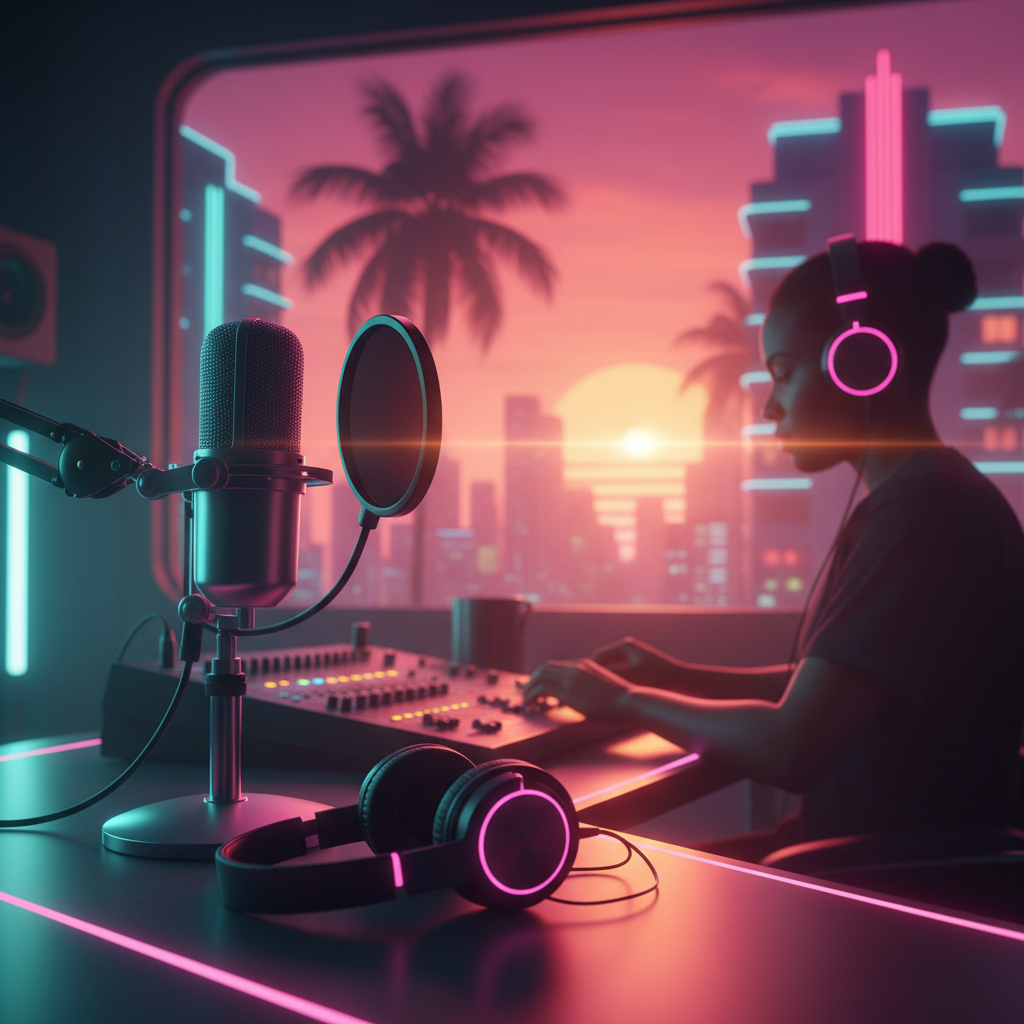 Kickstart Your Podcast in Miami 2026: The Ultimate Guide