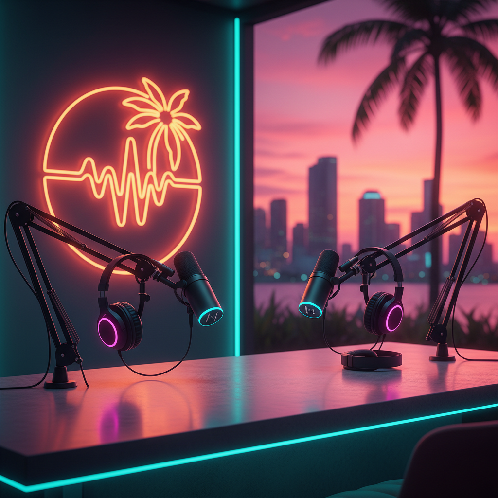 Start a Podcast in Miami 2026: Your Ultimate Guide