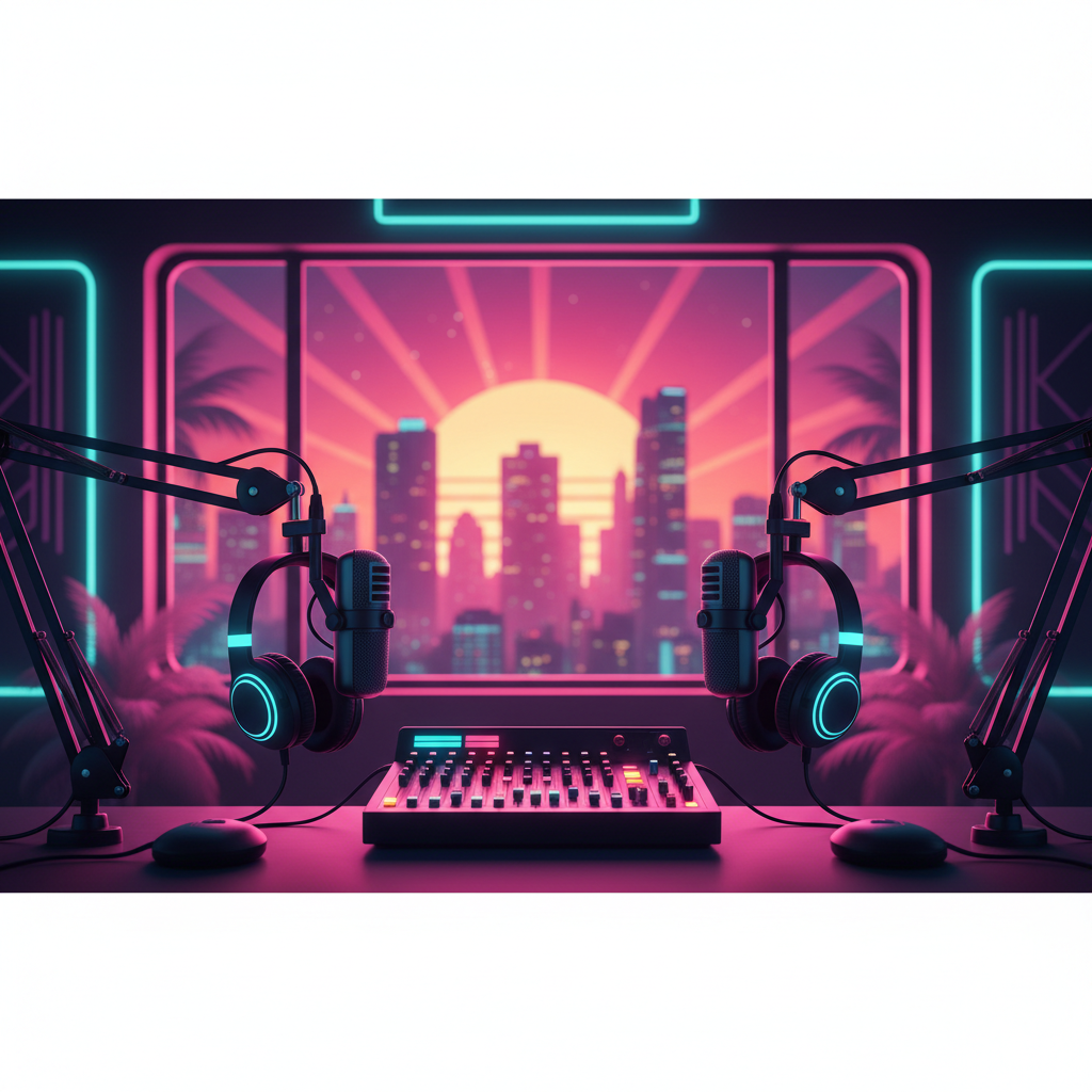 Launch Your Miami Podcast in 2026: A Step-by-Step Guide