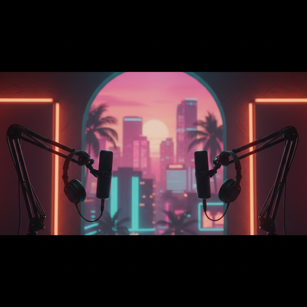Kickstart Your Miami Podcast in 2026: A Local's Guide to Audio Awesomeness