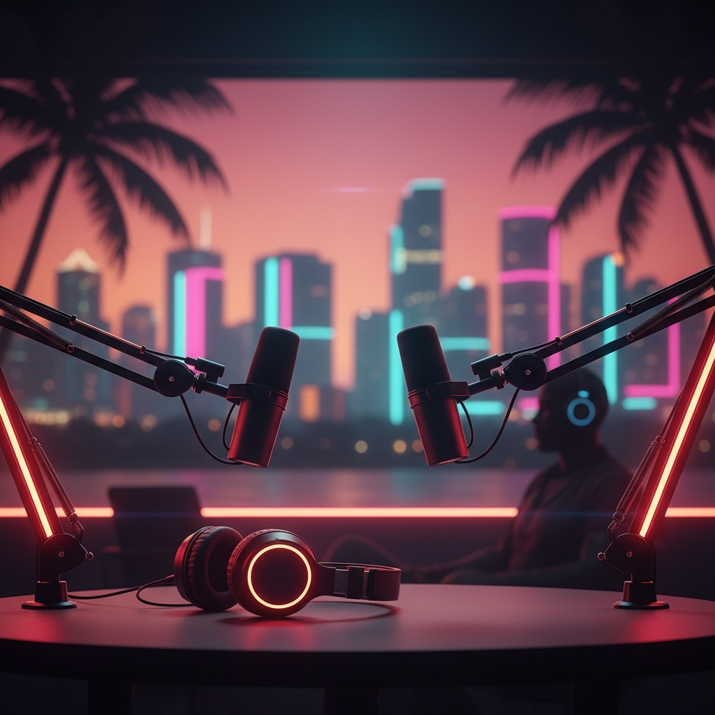 Kickstart Your Miami Podcast in 2026: A Local's Guide