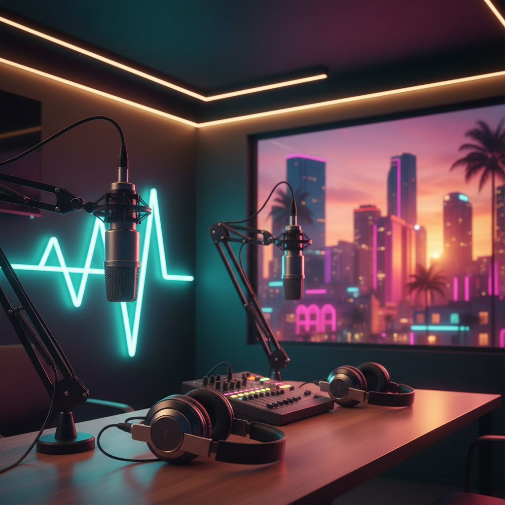 Kickstart Your Podcast in Miami 2026: The Ultimate Local Guide
