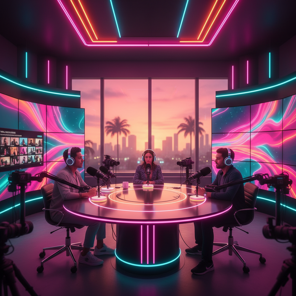 Top Video Podcasting Trends in Miami
