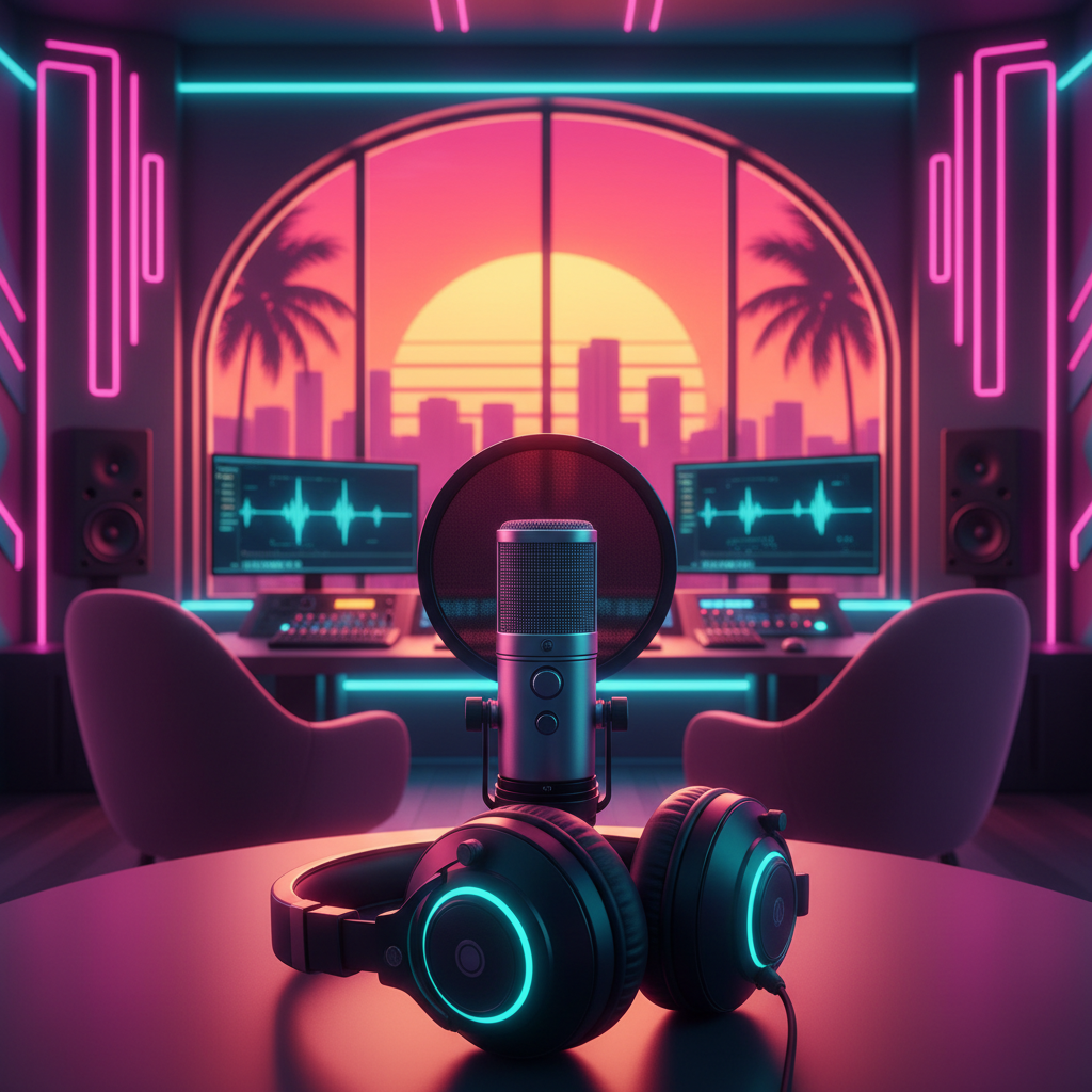 Video Podcasting Trends in Miami: Your Visual Edge