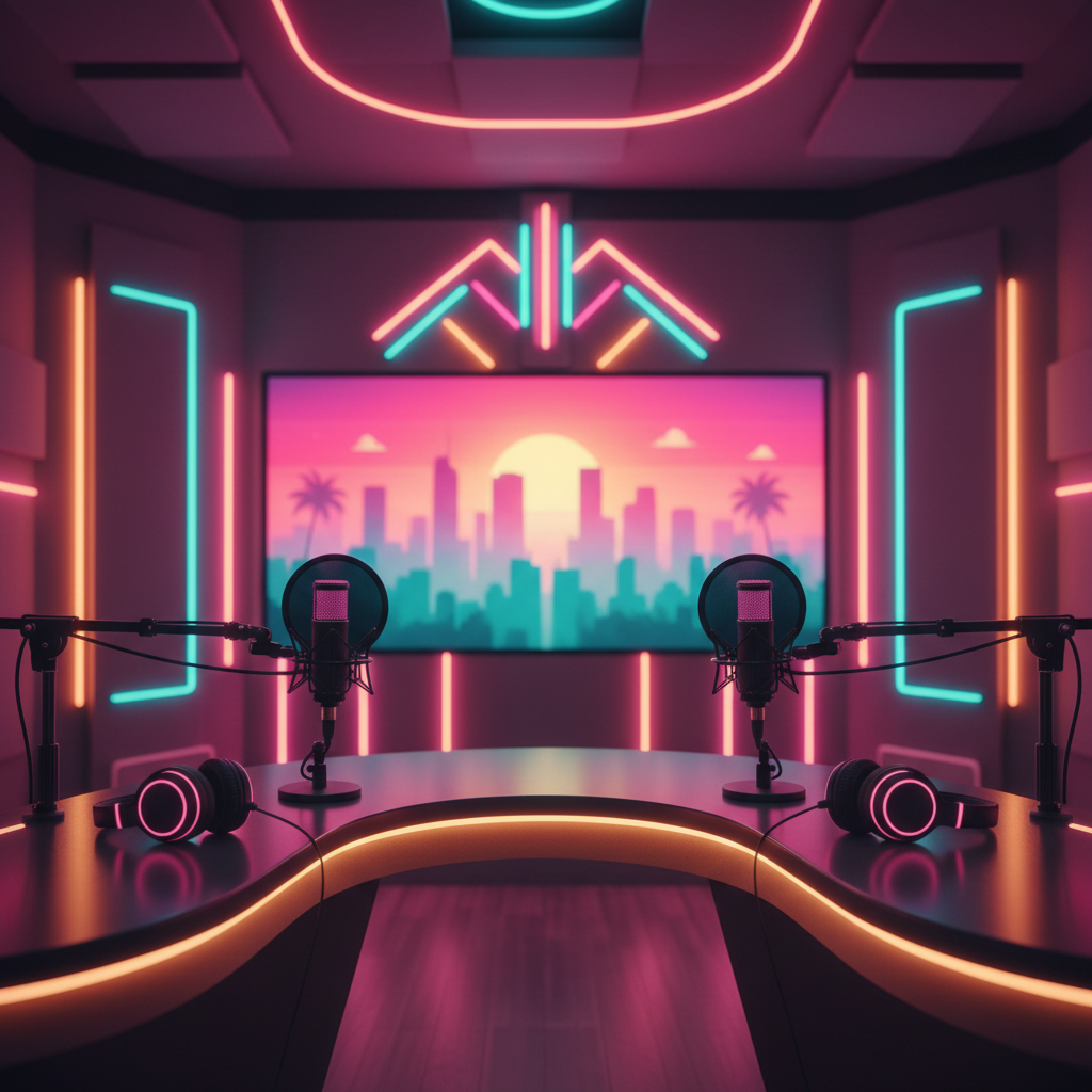 Video Podcasting Trends in Miami: The Future is Visual