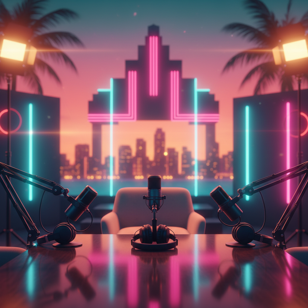 Video Podcasting Trends in Miami: See What's Hot!