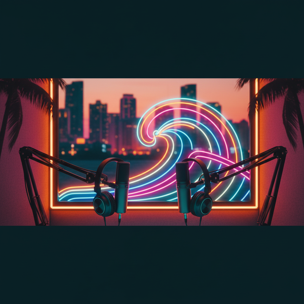 Miami Heats Up: The Rise of Video Podcasting in the Magic City