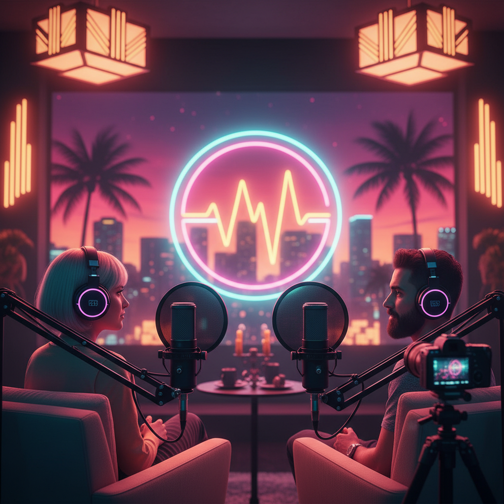 Miami Heats Up: The Rise of Video Podcasting in the Magic City