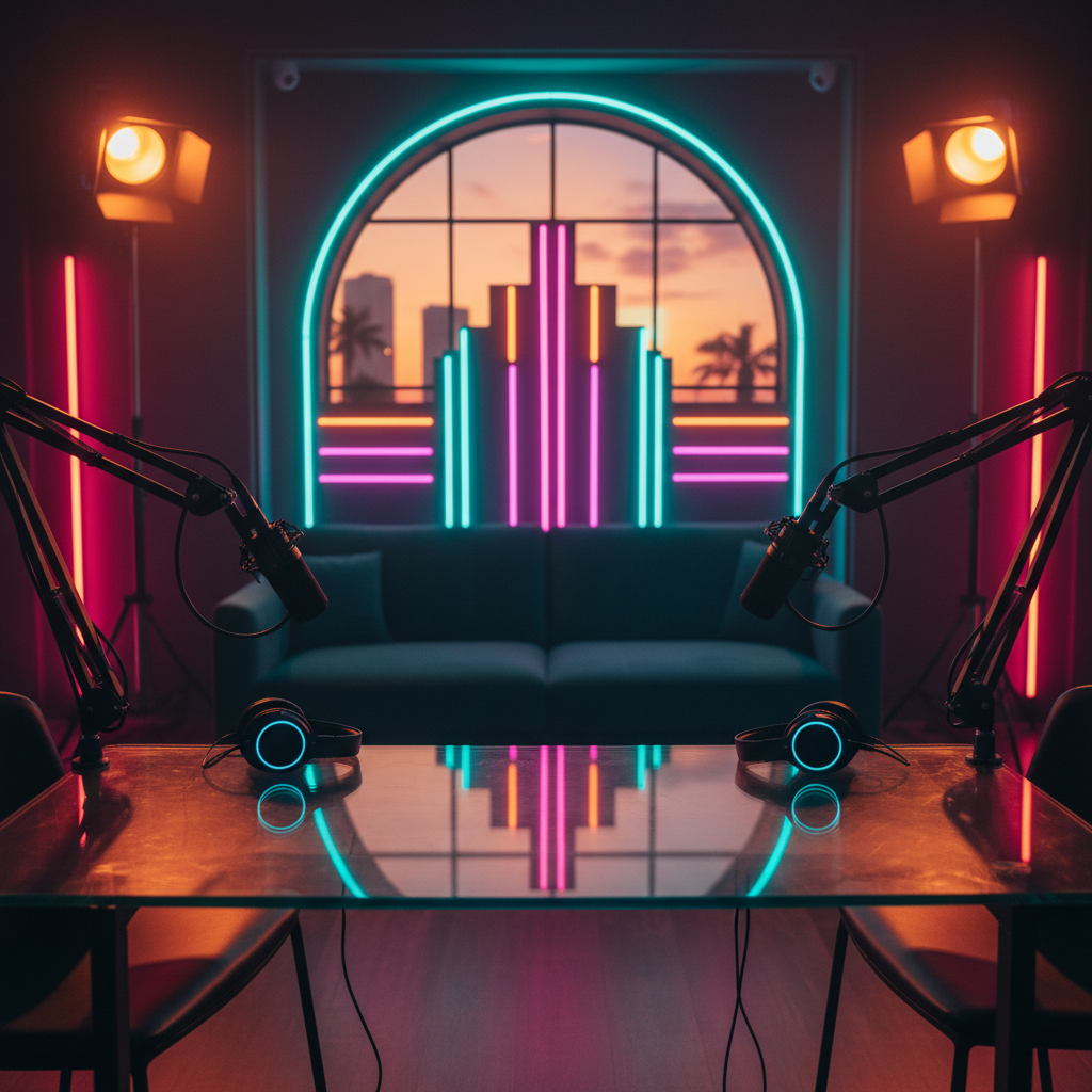 Video Podcasting Takes Over Miami: Trends & Your Studio